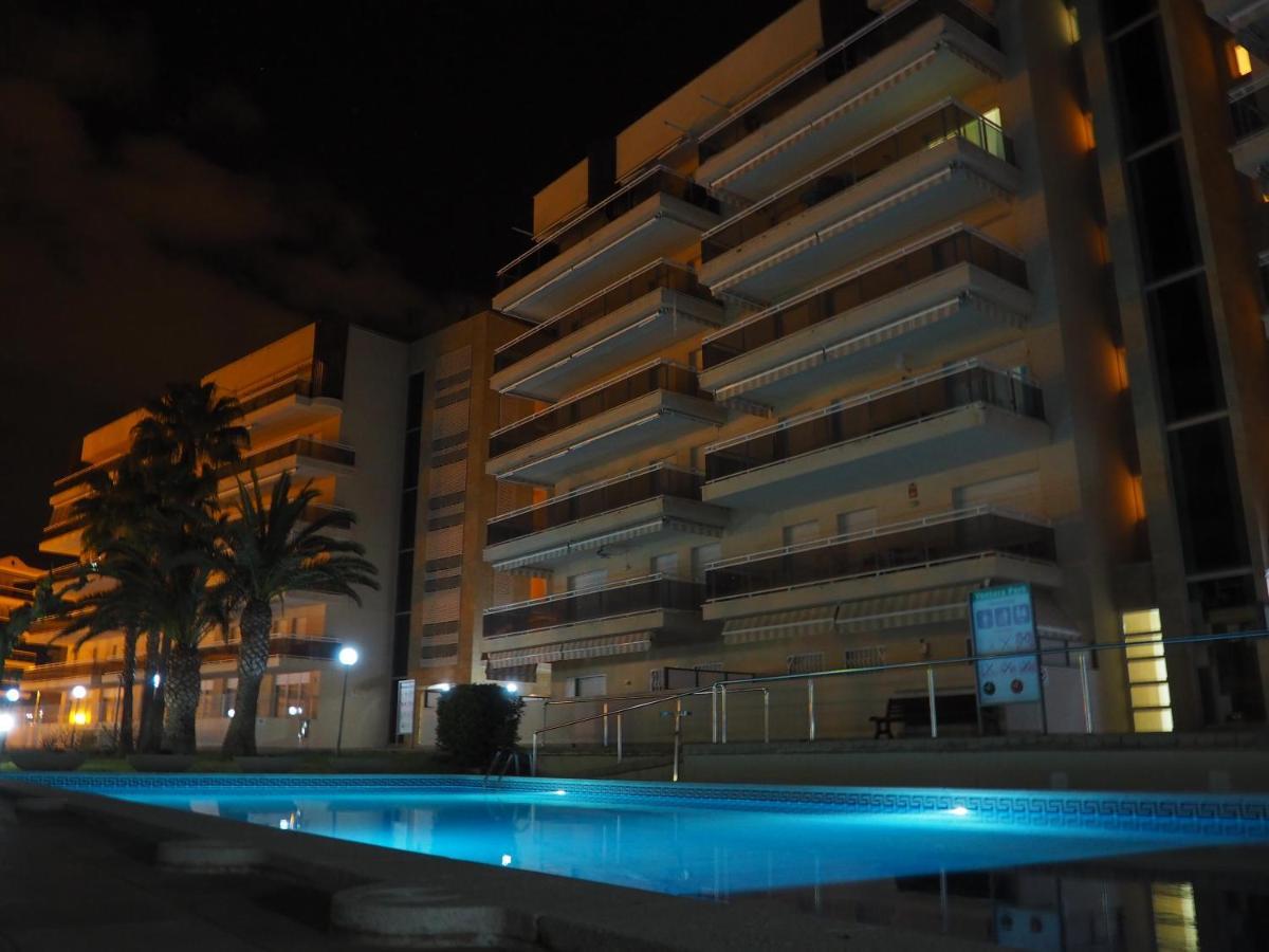 Ventura Park Salou Apartment Exterior foto