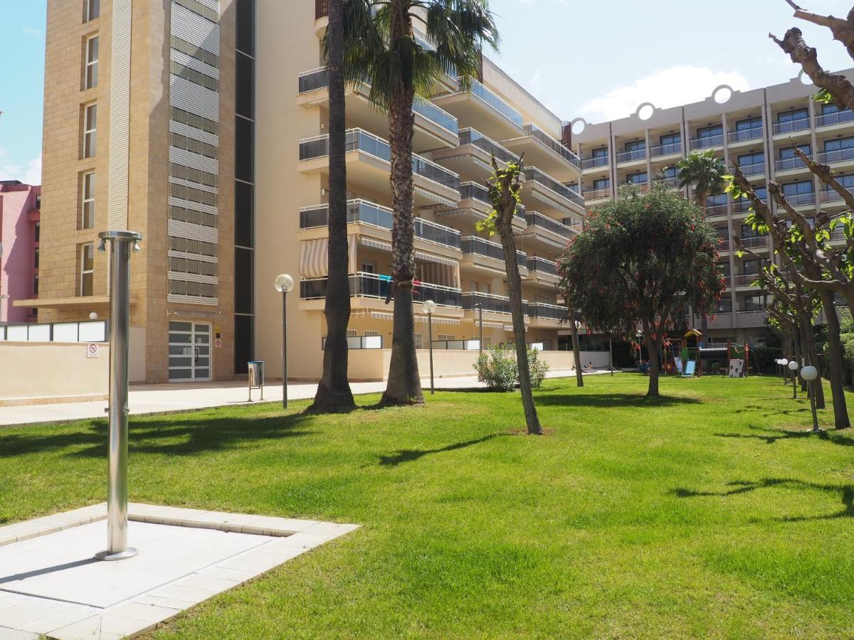 Ventura Park Salou Apartment Exterior foto