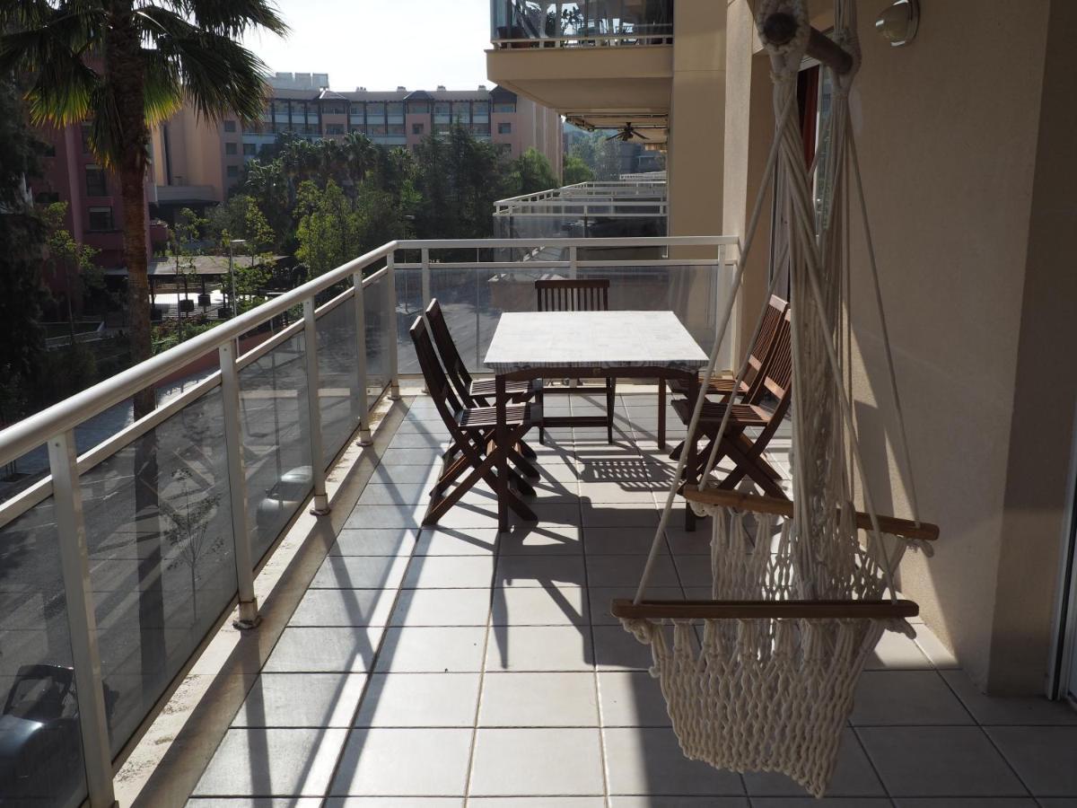 Ventura Park Salou Apartment Exterior foto