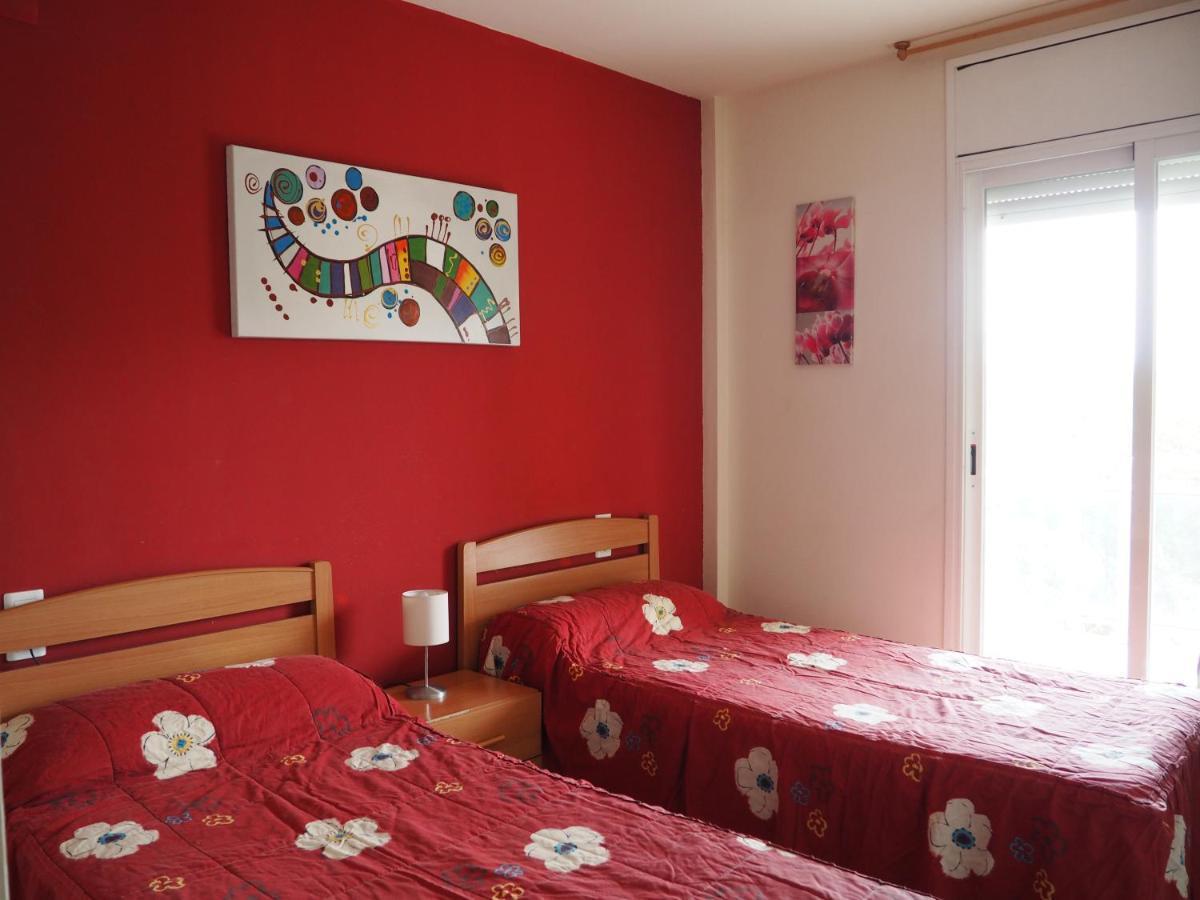 Ventura Park Salou Apartment Exterior foto