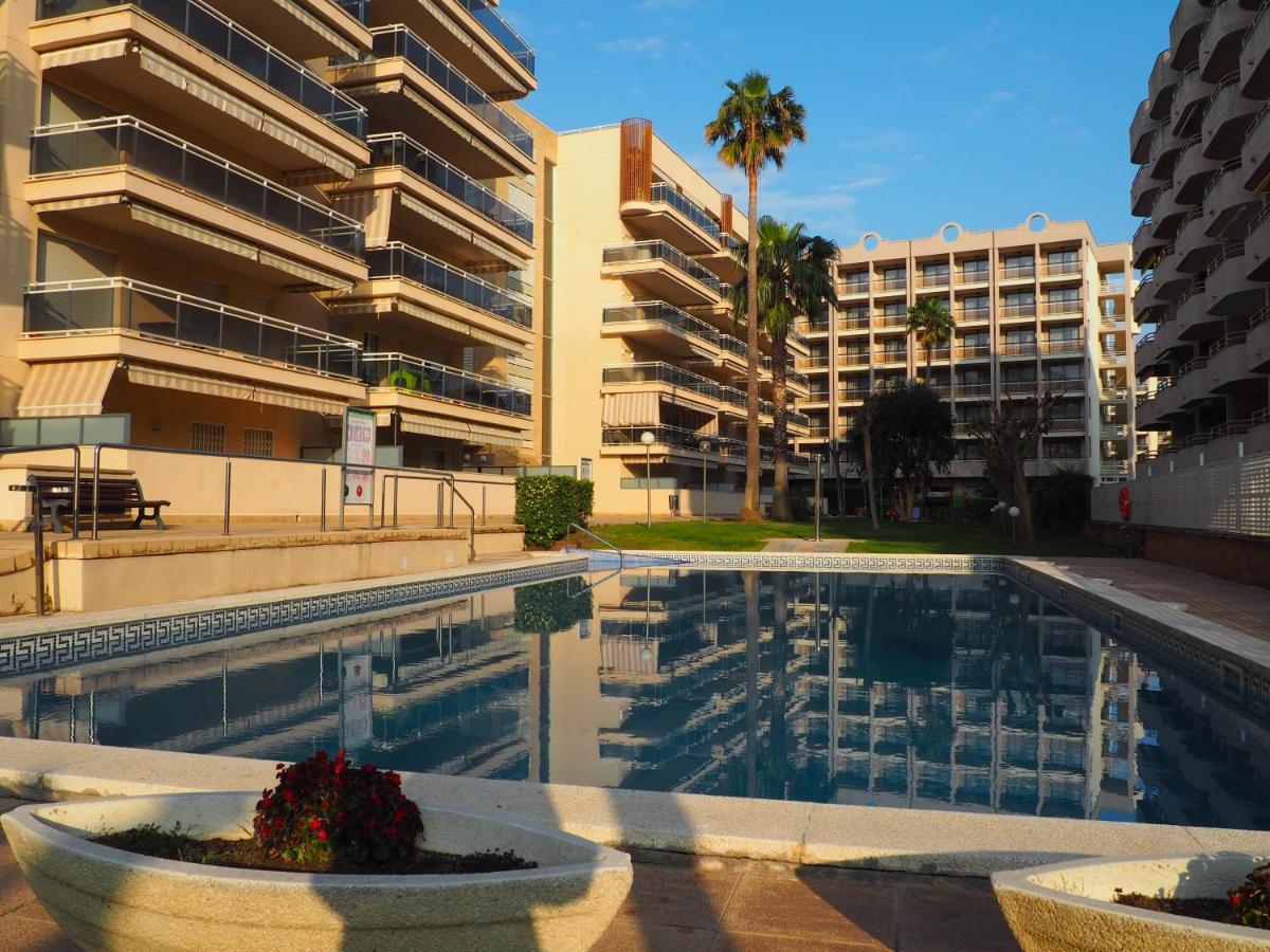 Ventura Park Salou Apartment Exterior foto