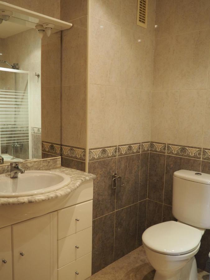 Ventura Park Salou Apartment Exterior foto