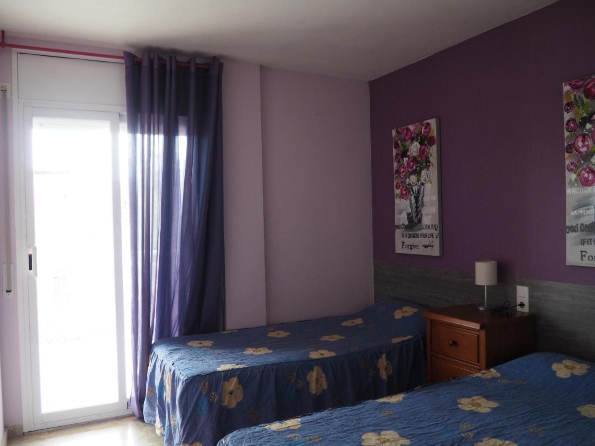 Ventura Park Salou Apartment Exterior foto