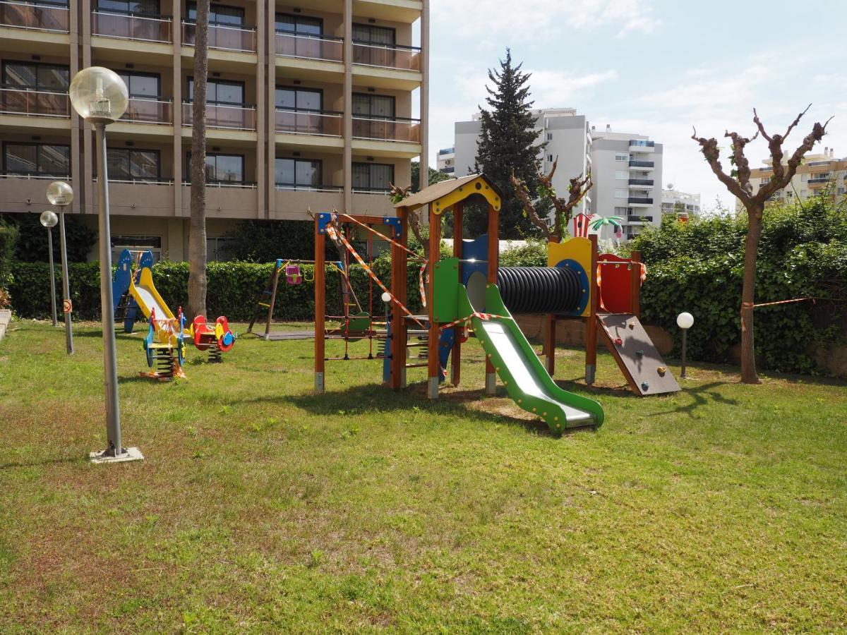 Ventura Park Salou Apartment Exterior foto