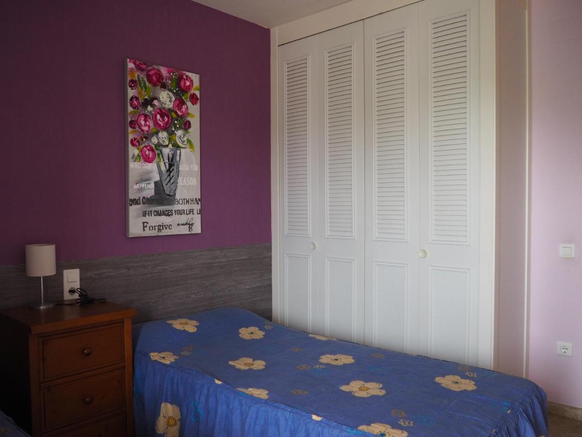 Ventura Park Salou Apartment Exterior foto