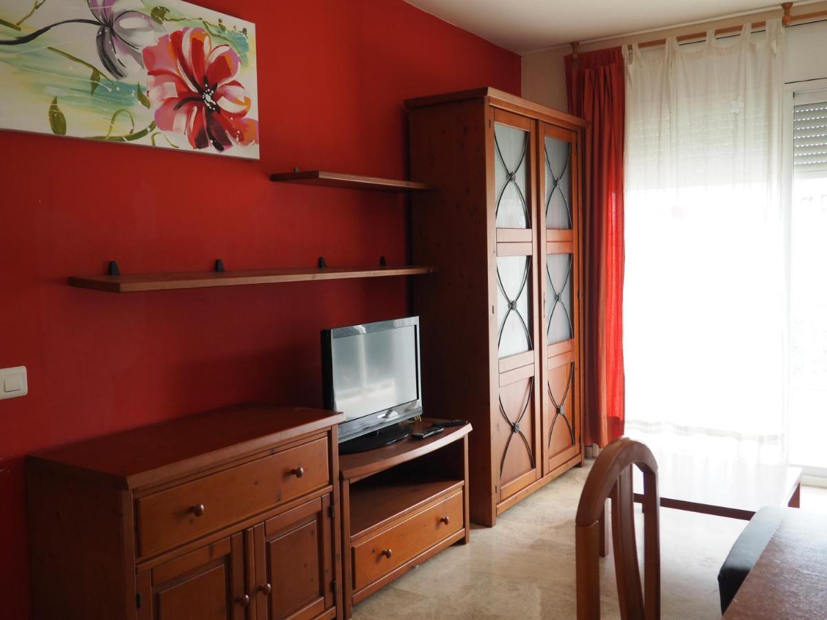 Ventura Park Salou Apartment Exterior foto