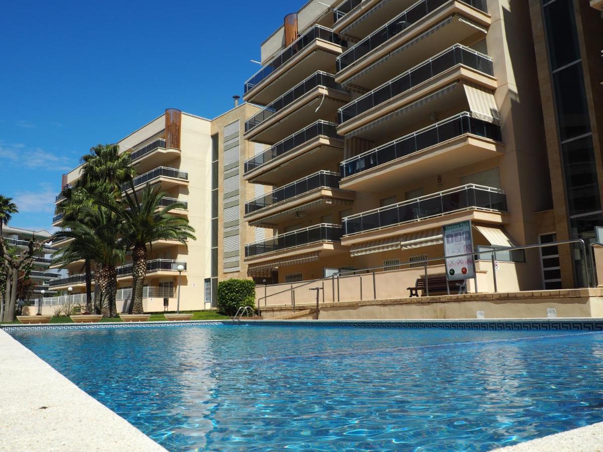 Ventura Park Salou Apartment Exterior foto