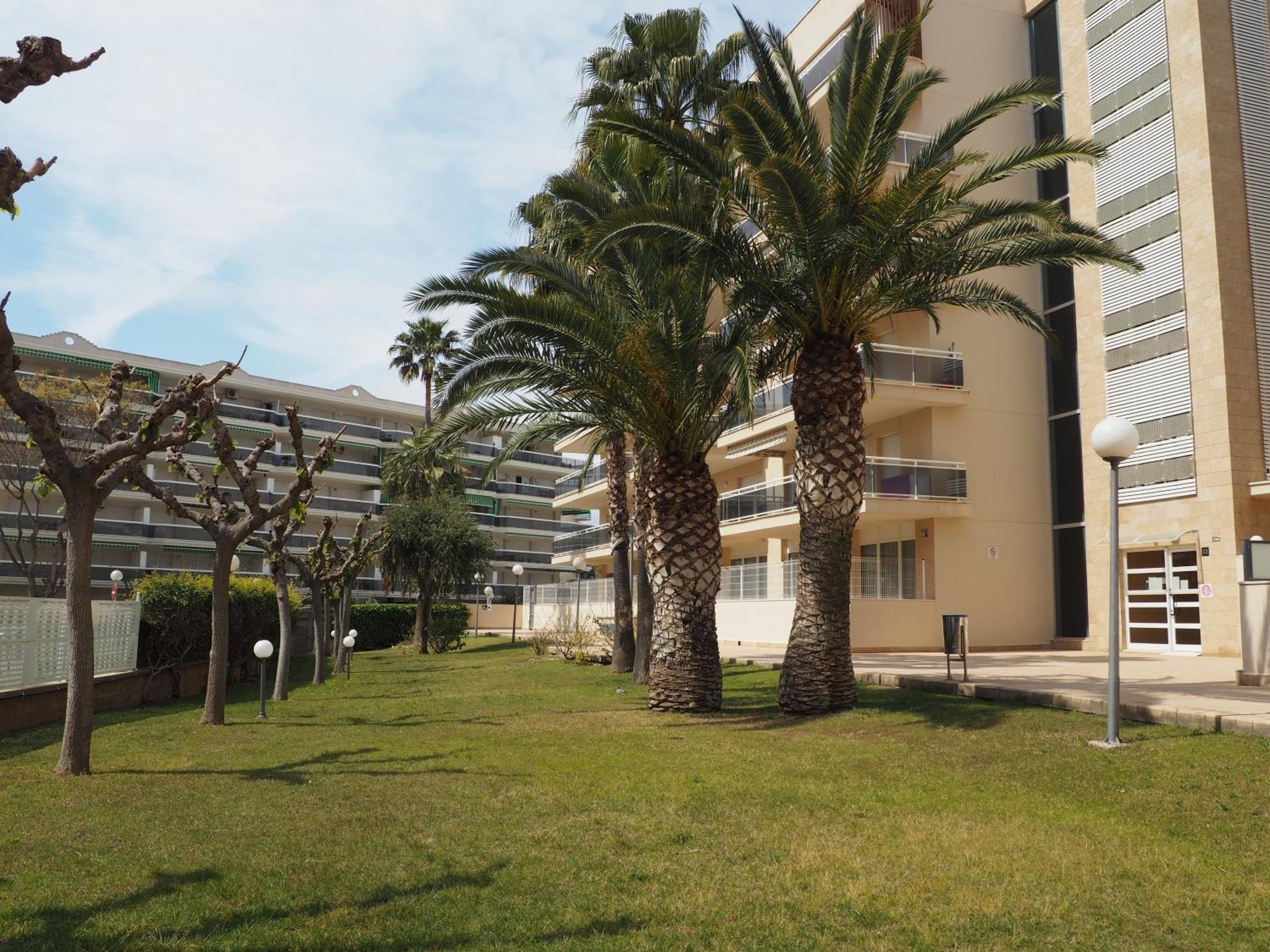 Ventura Park Salou Apartment Exterior foto